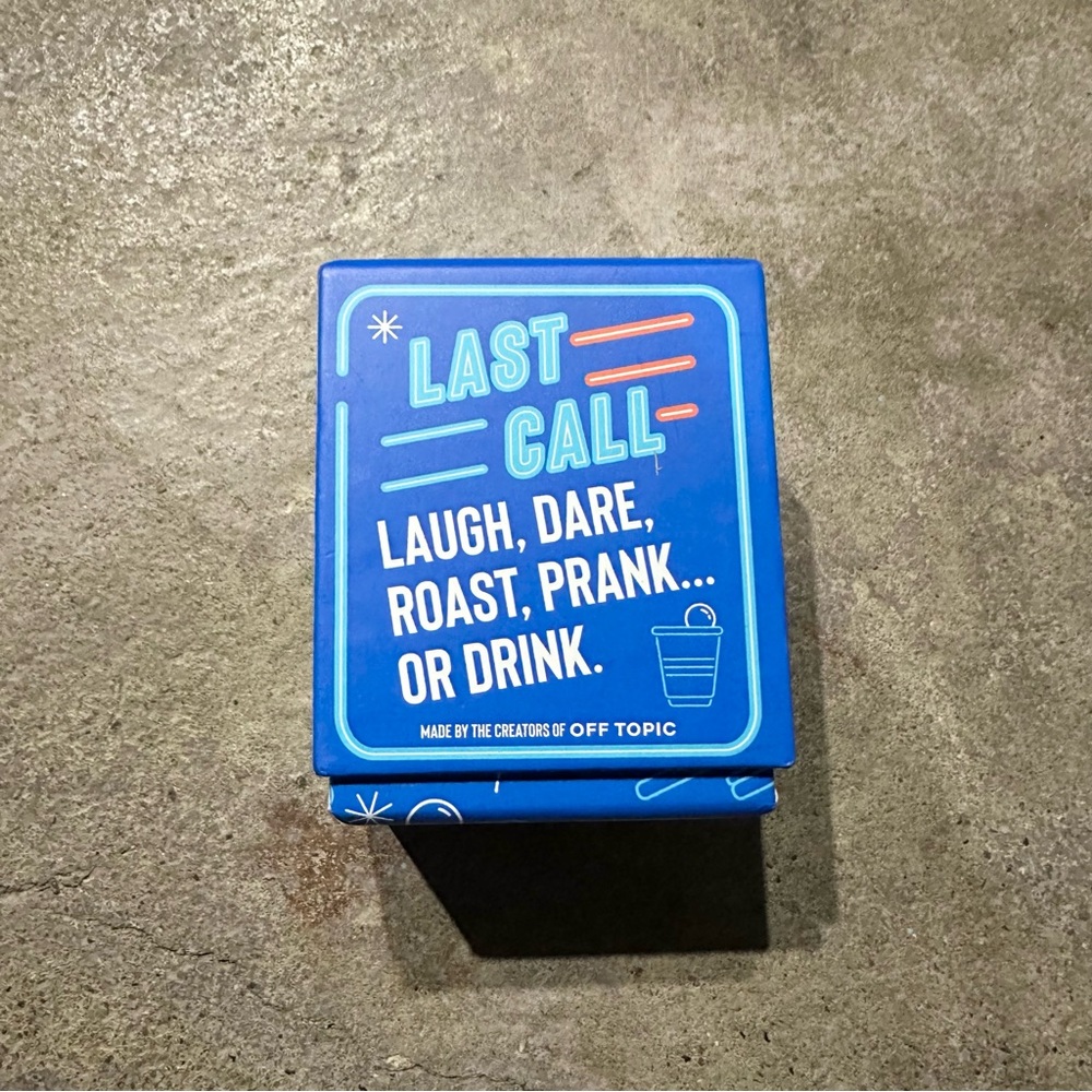Board game